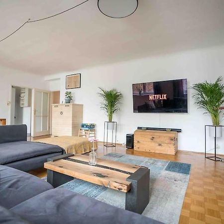 Cozy And Stylish Apartment Near Schoenbrunn Castle Wien Exterior foto