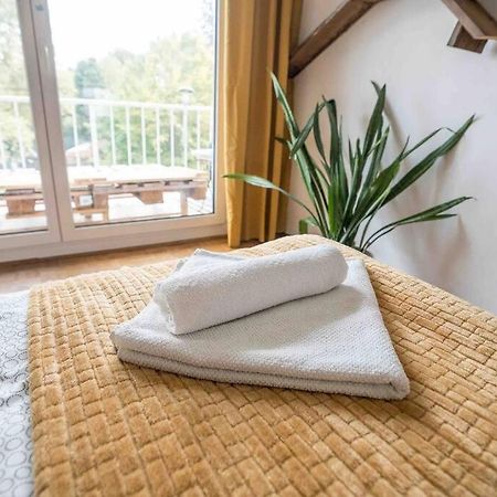 Cozy And Stylish Apartment Near Schoenbrunn Castle Wien Exterior foto