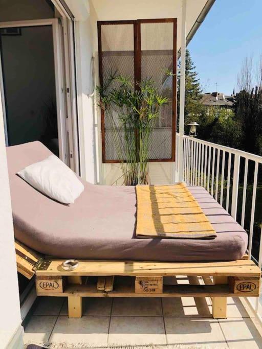 Cozy And Stylish Apartment Near Schoenbrunn Castle Wien Exterior foto