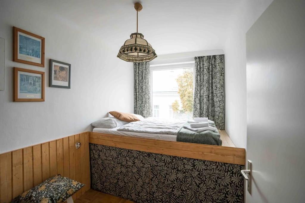 Cozy And Stylish Apartment Near Schoenbrunn Castle Wien Exterior foto