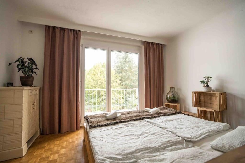 Cozy And Stylish Apartment Near Schoenbrunn Castle Wien Exterior foto