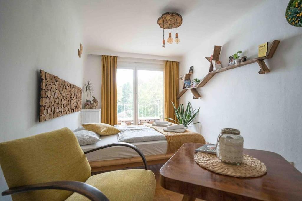 Cozy And Stylish Apartment Near Schoenbrunn Castle Wien Exterior foto